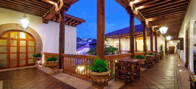 纳兰霍之家酒店(Hotel Casa del Naranjo)图片