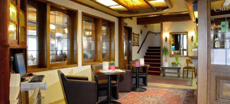 亚伯斯兰德酒店(Landhotel Albers)图片