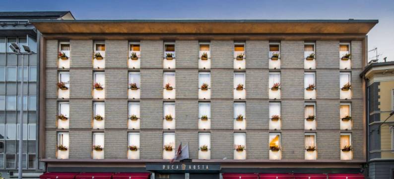杜卡德奥丝塔奥斯塔酒店(Duca d'Aosta Hotel)图片