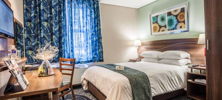 哈博罗内联排别墅(Town Lodge Gaborone)图片