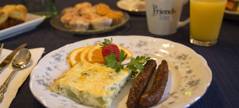 酒乡给朋友旅馆及早餐住宿(ForFriends Inn Wine Country Bed and Breakfast)图片