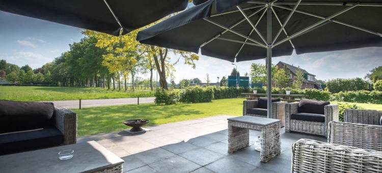 德史拉法布里克酒店(De Slaapfabriek Teuge Apeldoorn)图片