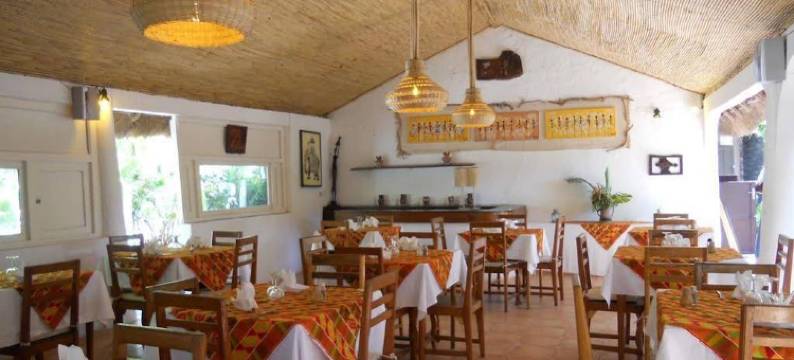 Hotel les Palétuviers Kaloa图片