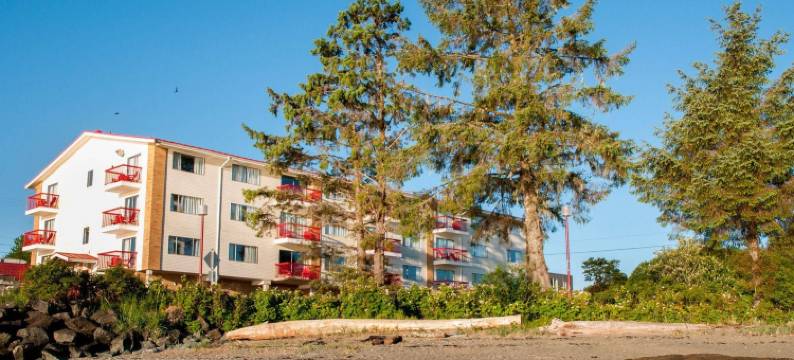 码头旁登陆酒店(Pier Side Landing)图片