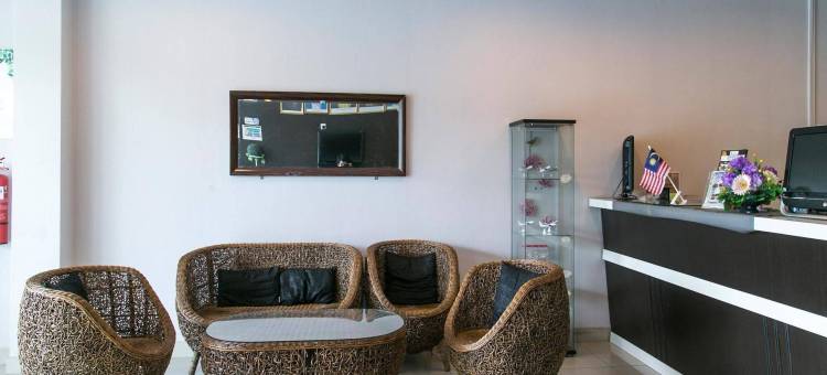 森那旺理想酒店(Hotel Ideal Senawang)图片