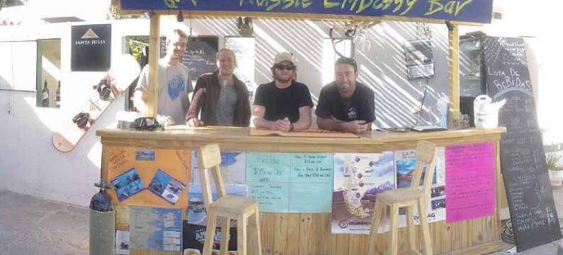 Hi Patagonia Hostel图片