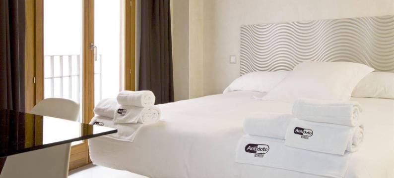 安提托客房-埃尔格雷科精选(Antidoto Rooms San Agustín - Recomendado Para Adultos)图片