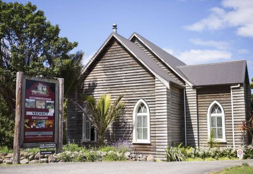 The Church Accommodation Hotel Overview