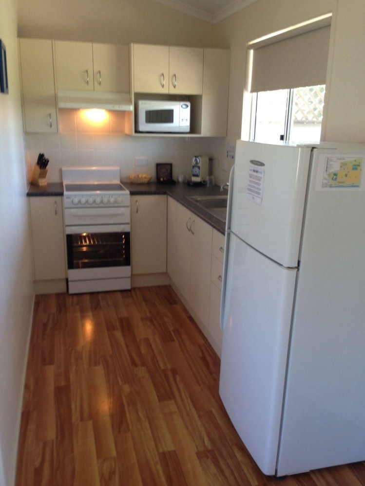 Diamond Beach Holiday Park Over view