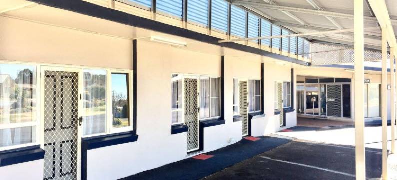 格伦尼斯汽车旅馆(Glen Innes Motel)图片