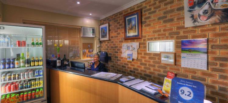 绵羊汽车旅馆(Jumbuck Motor Inn)图片