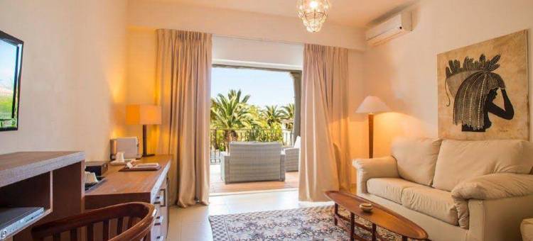 西缪斯培拉亚酒店(Hotel Simius Playa)图片
