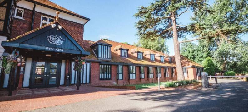 摩尔厅会议中心(Cim Business Centre)图片