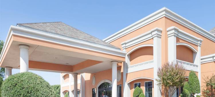 欧文格雷普韦恩达拉斯沃思堡机场北温德姆戴斯酒店(Days Inn by Wyndham Irving Grapevine DFW Airport North)图片