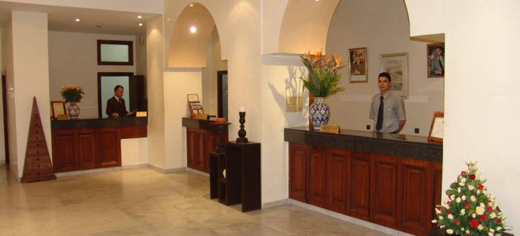 绿洲酒店&Spa(Oasis Hotel & Spa)图片