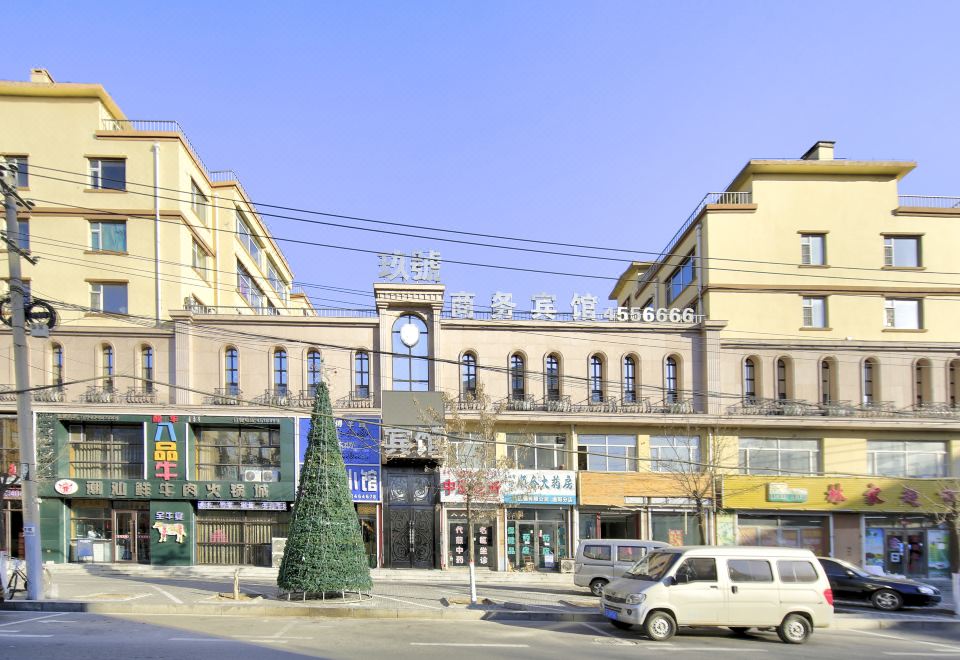 Hotel Overview