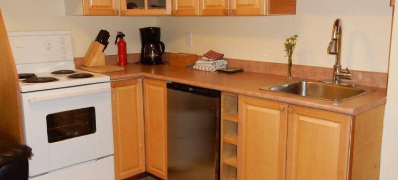 惠斯勒百丽奈吉套房家庭旅馆(Belle Neige Suites: Whistler)图片