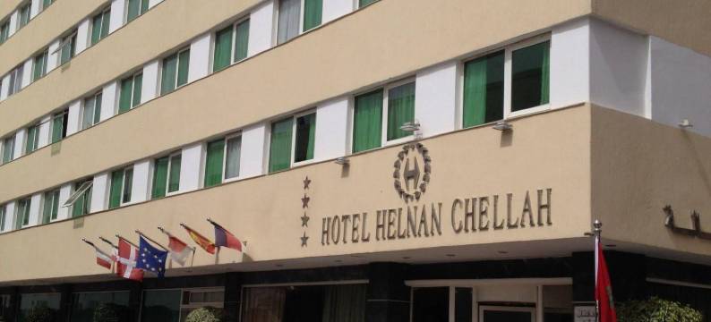 海尔南谢尔酒店(Helnan Chellah Hotel)图片