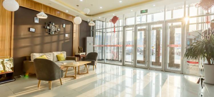 尚客优酒店(高唐东兴路店)图片