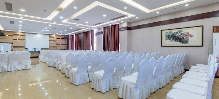 盘山阳光格林温泉酒店图片