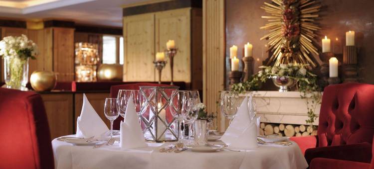 莱赫阿尔贝格酒店(Hotel Arlberg Lech)图片