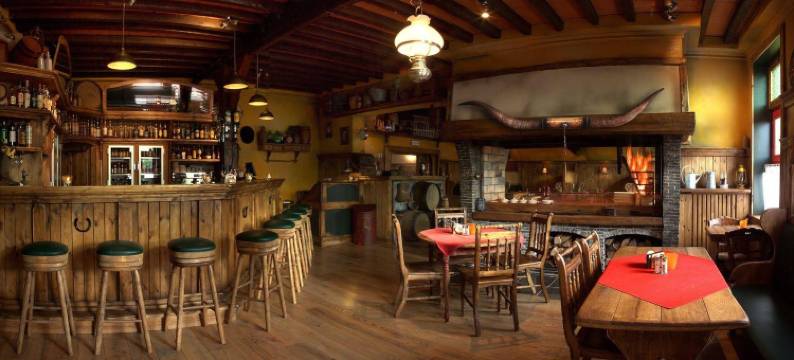 莫里安谢德乡村酒店(Country Lodge Hotel Moriaanshoofd)图片