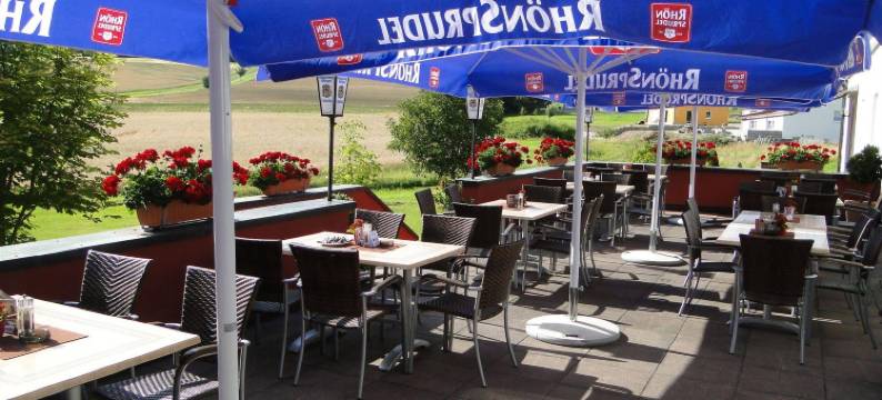 伦山之地酒店(Hotel Rhöner Land Garni - Bed & Breakfast)图片