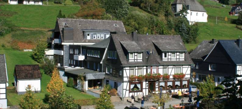 汉萨思－布劳提甘酒店(Hotel Hanses-Bräutigam)图片