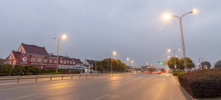 维也纳酒店(如皋吾悦广场店)图片