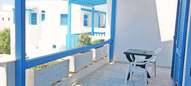 卡拉巴特斯工作室酒店(Karabatsis Studios)图片