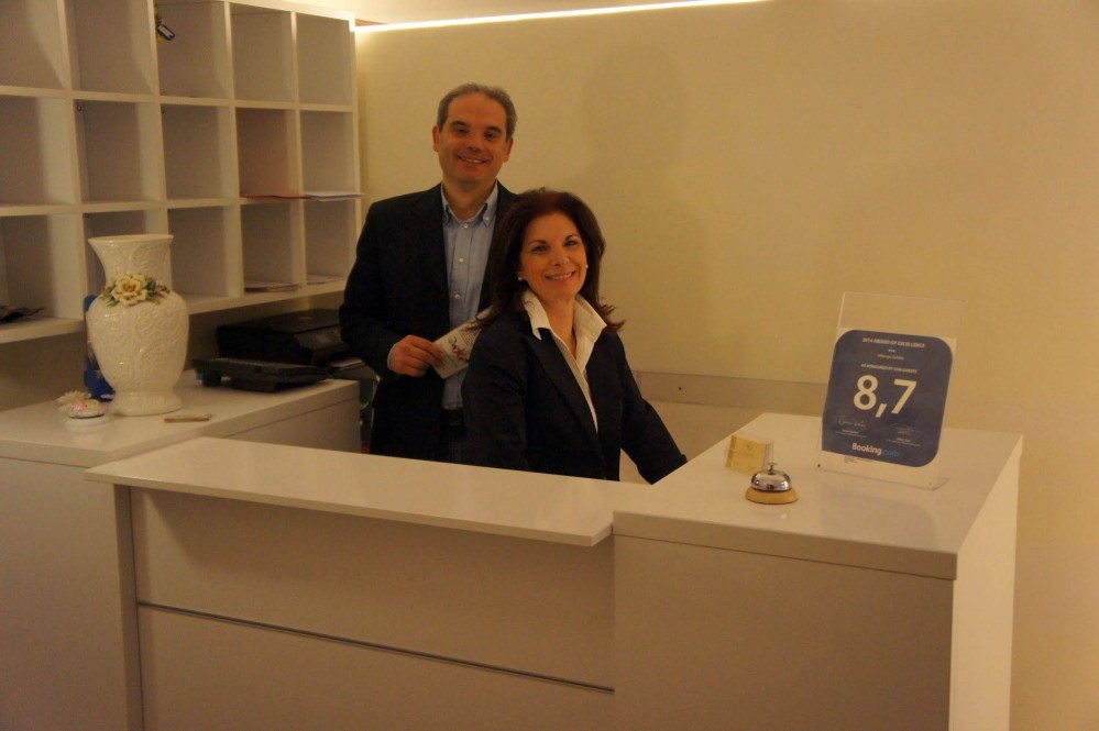 Hotel SolarisOver view