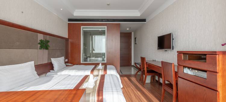 国投健康康养中心酒店(大连付家庄海滨浴场森林动物园店)图片