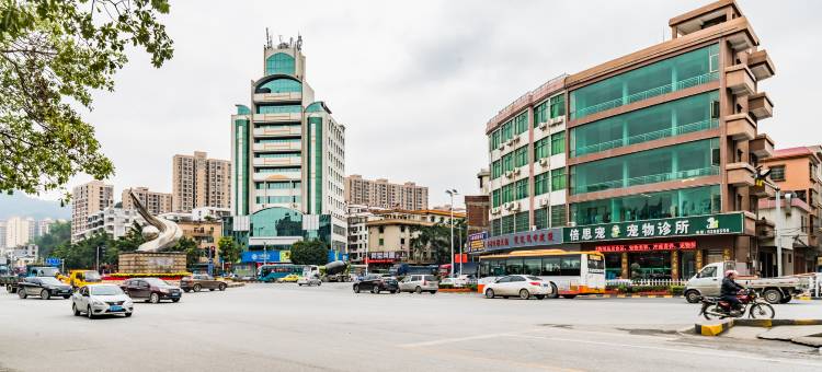 肇庆金季商务酒店图片