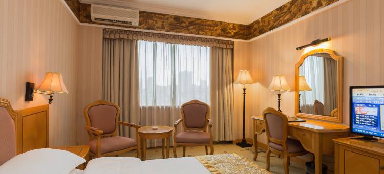 钦州海豚大酒店图片