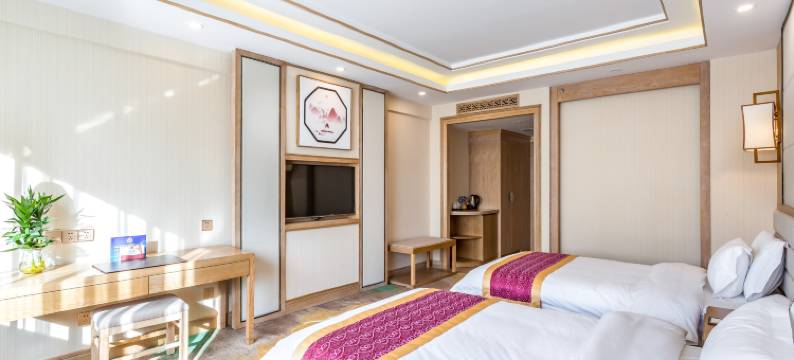 北京锦丰大酒店图片