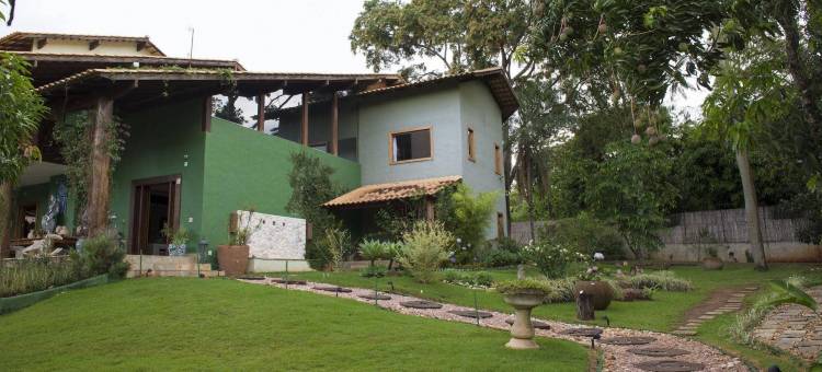 鲁阿波萨达旅馆(Casa da Lua Pousada)图片