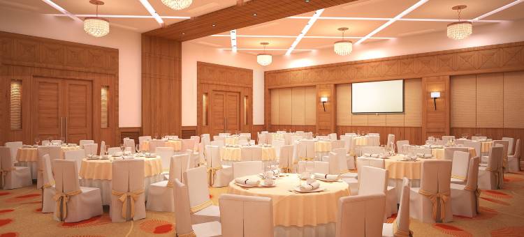 哥印拜陀柠檬树酒店(Lemon Tree Hotel Coimbatore)图片