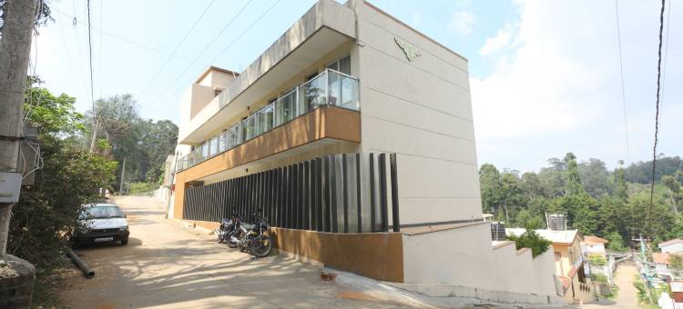 OYO 4943 桑达纳姆斯别墅酒店(OYO 4943 Sandanams Villa)图片