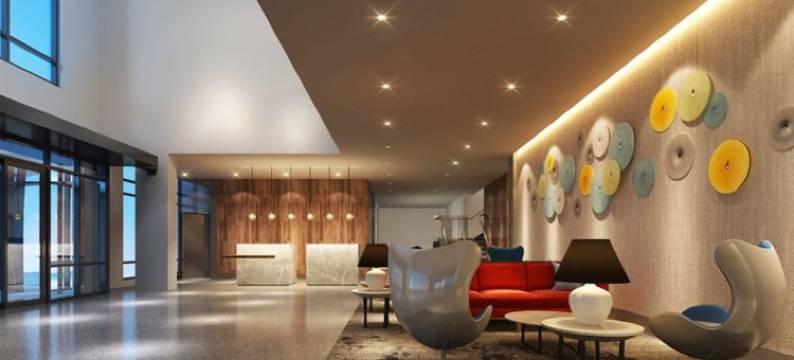 西雅图机场海塔克-国际都市酒店(Hotel Interurban Seattle Airport SeaTac)图片