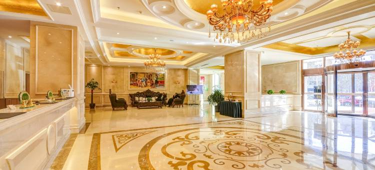 维也纳国际酒店(固安新机场店)图片