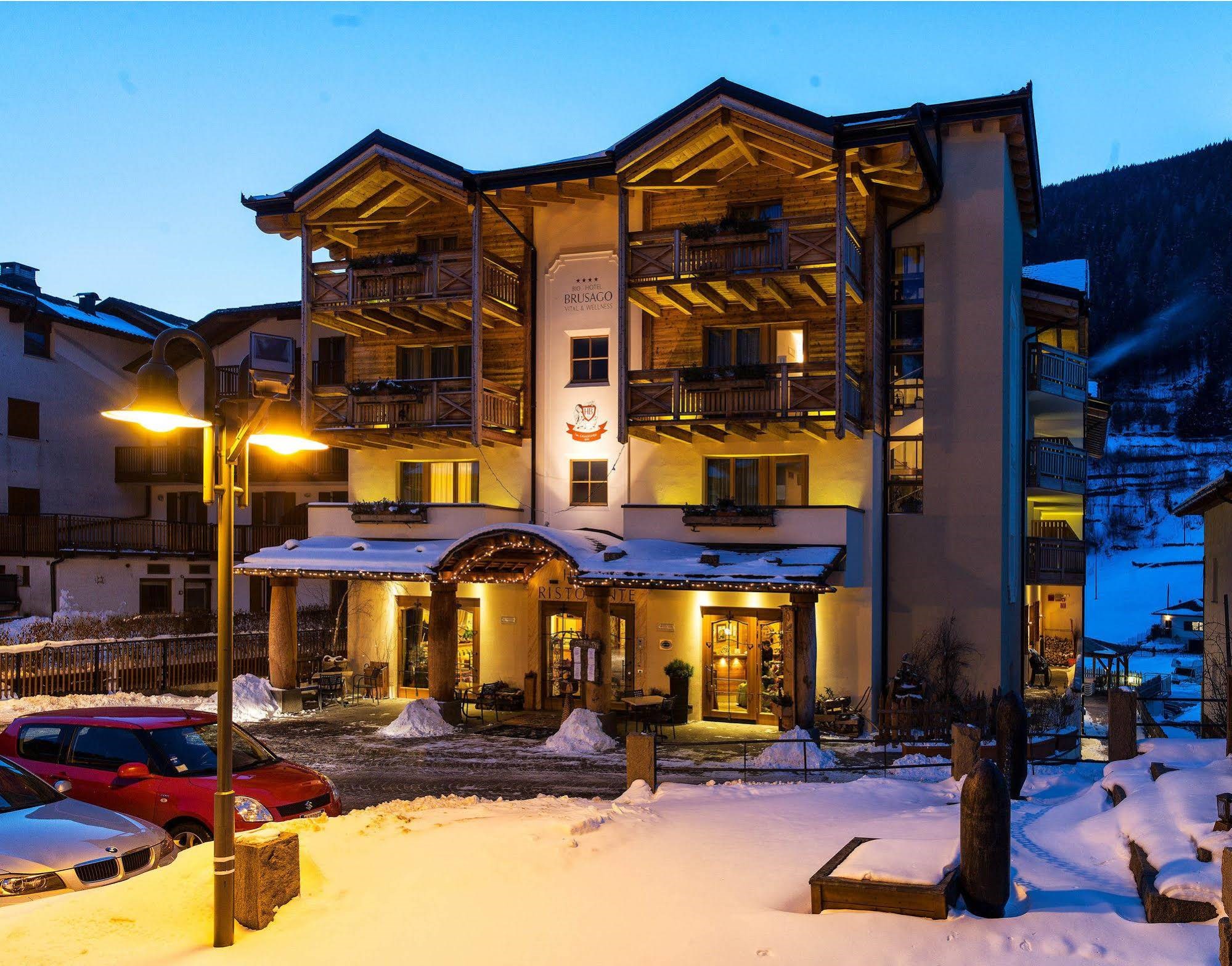 Bio Hotel Brusago Vital & Wellness Over view