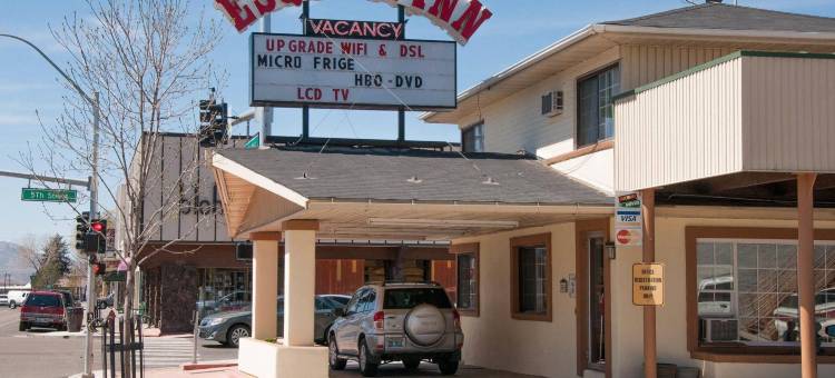 君子旅馆(Esquire Inn)图片