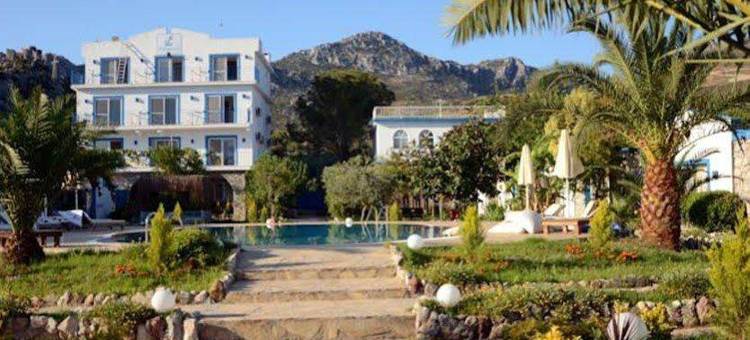 索尔托塞利米耶酒店(Fİ Light Solto Boutique Beach Hotel)图片