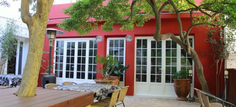 圣路易斯酒店(Hôtel Saint Louis)图片