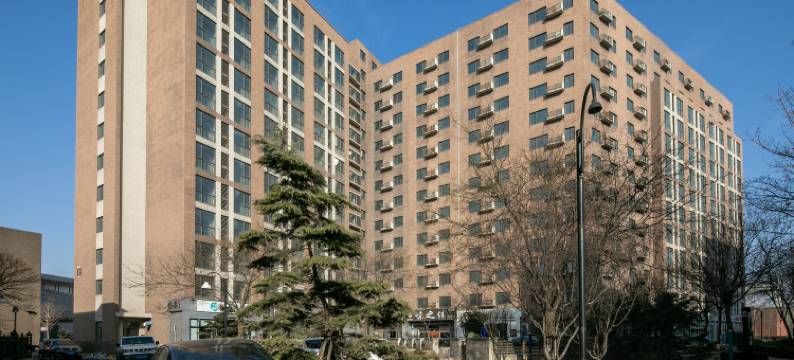 天津宜家人民宿(天津科技大学店)图片