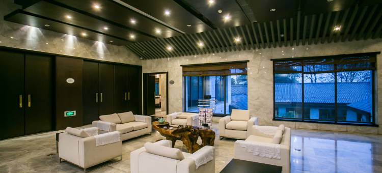 衢州东方桥庵里酒店图片