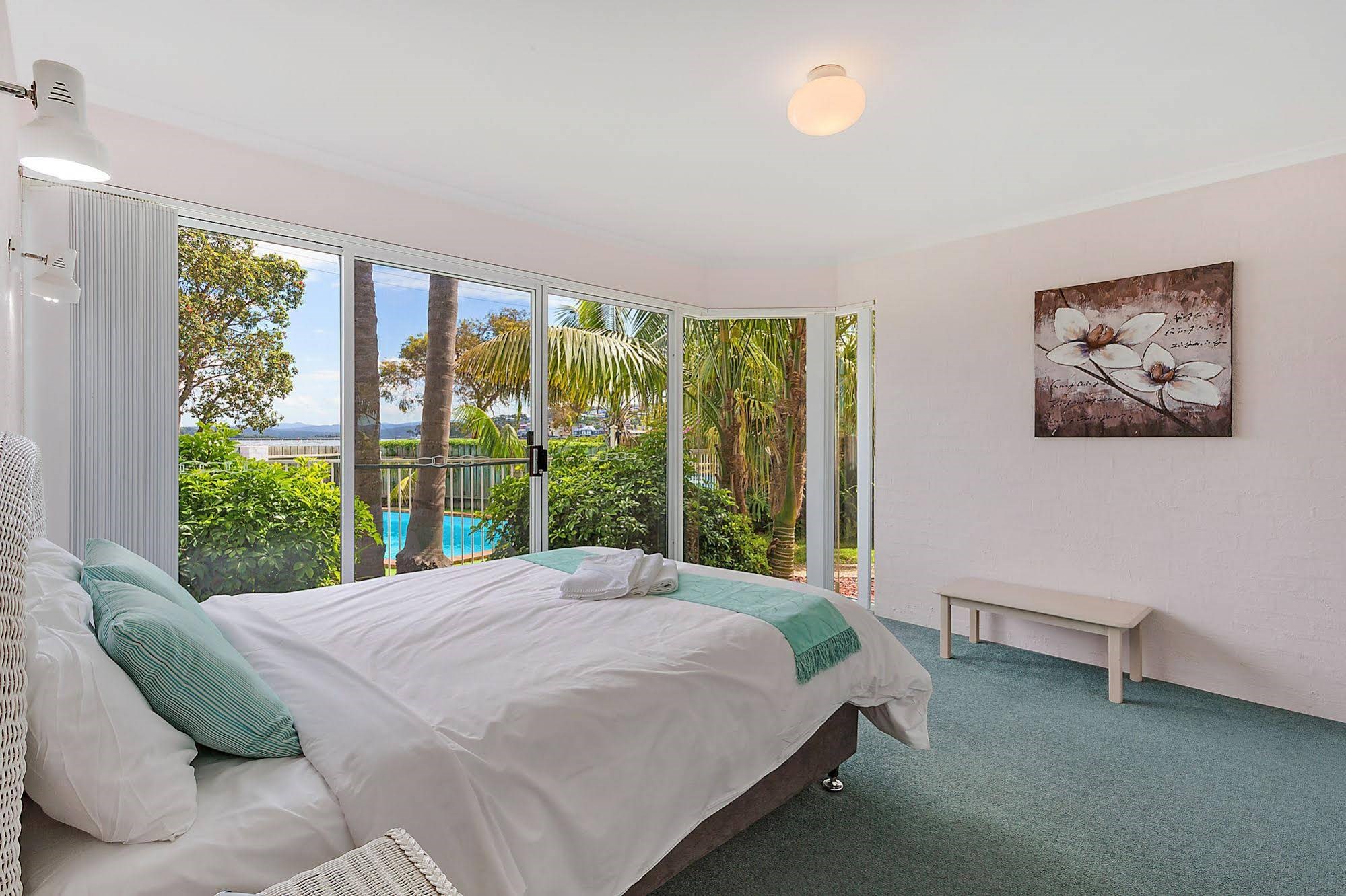 Beach Street Apartments Over view