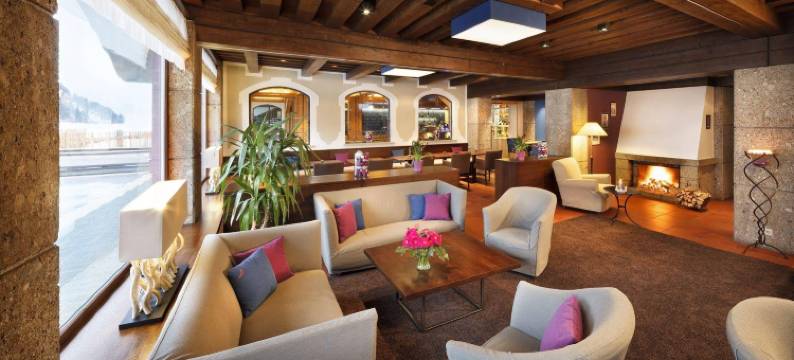 阿尔宾纳酒店(Hotel Alpina)图片