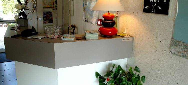 商务酒店(Hôtel Restaurant Bar du Commerce - KB Hotel Group)图片