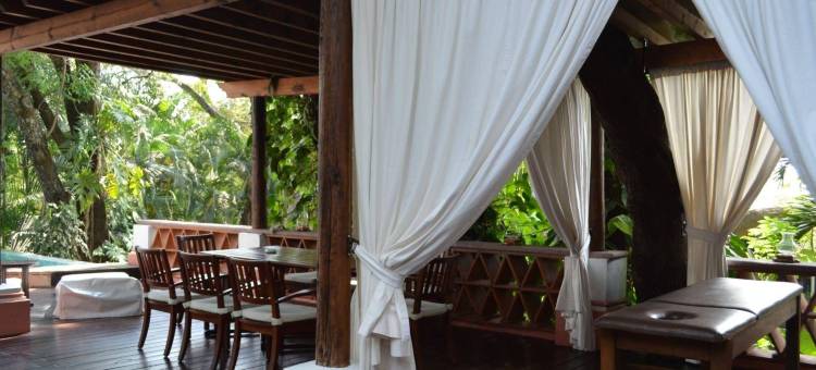 卡萨迪坎普精品酒店(Hotel Boutique Casa de Campo)图片